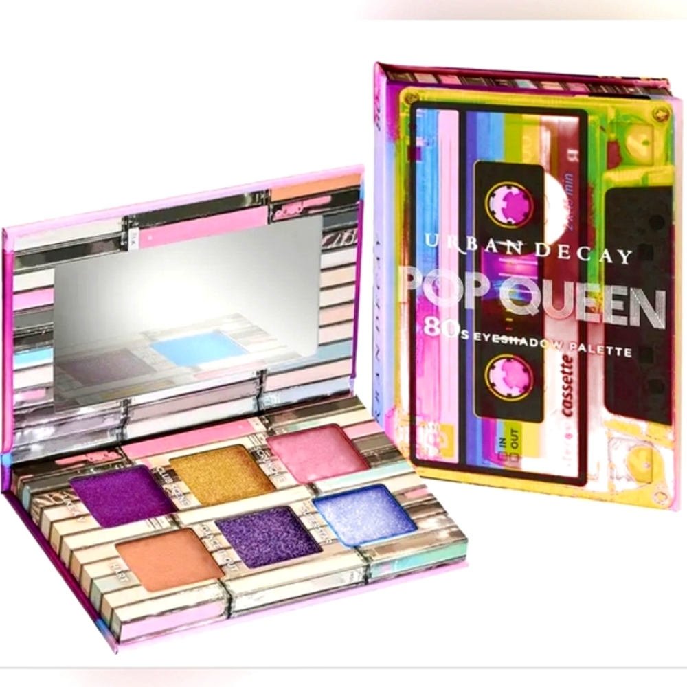 URBAN DECAY Pop Queen Mini Eyeshadow Palette